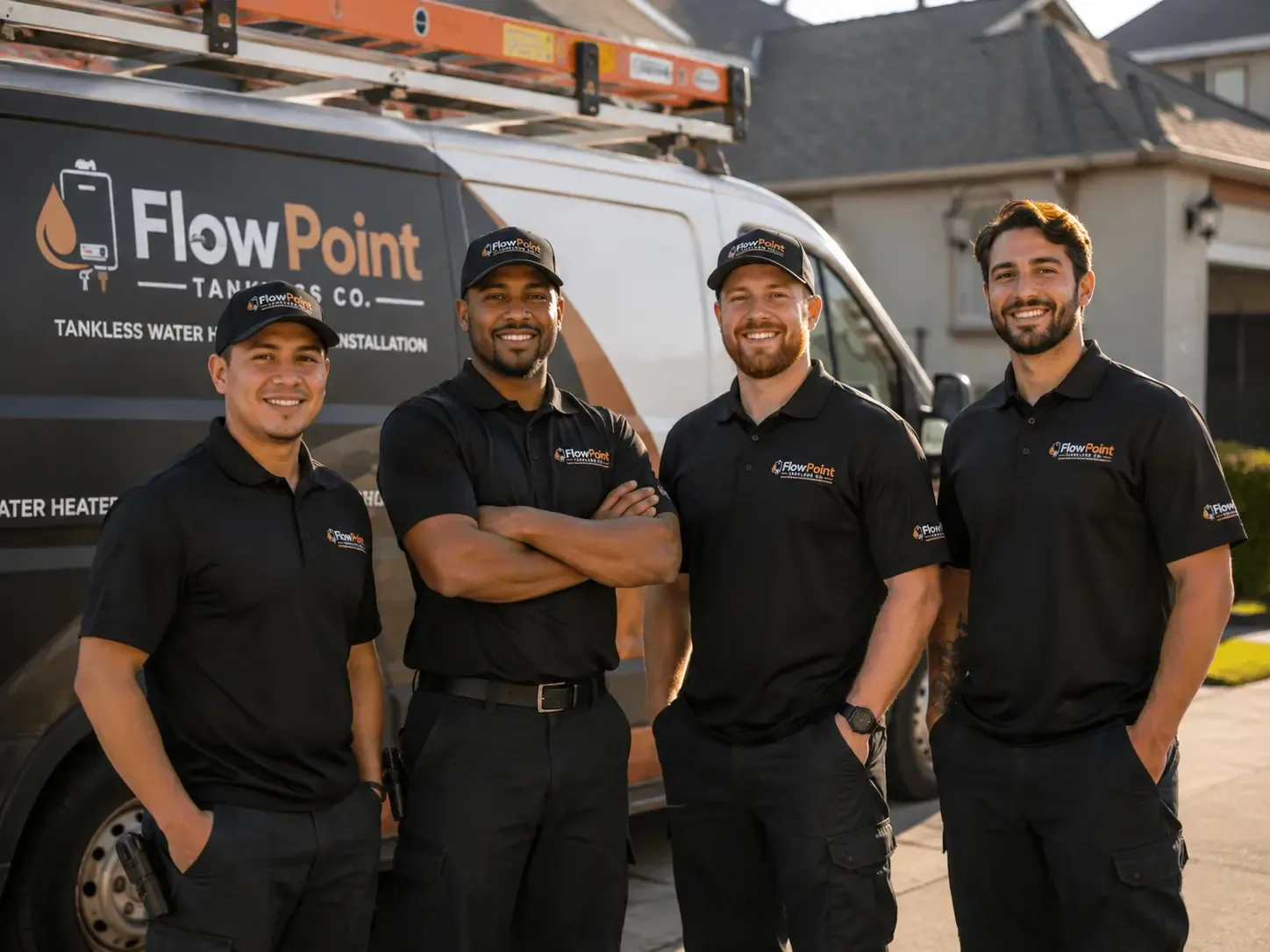 Tankless Water Heater Installation company in Milton, DE